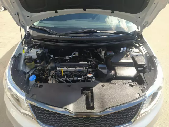 Kia Rio 2016