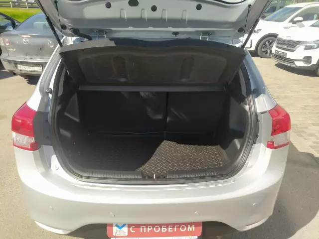 Kia Rio 2016