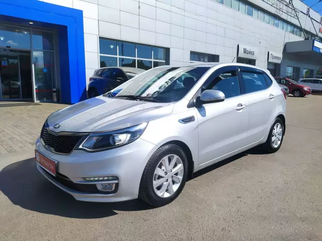 Kia Rio 2016