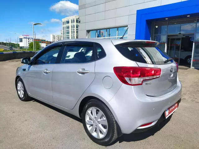 Kia Rio 2016