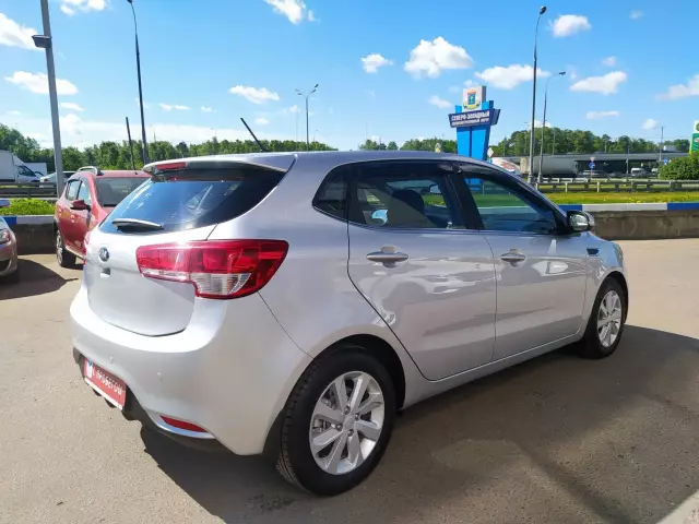 Kia Rio 2016