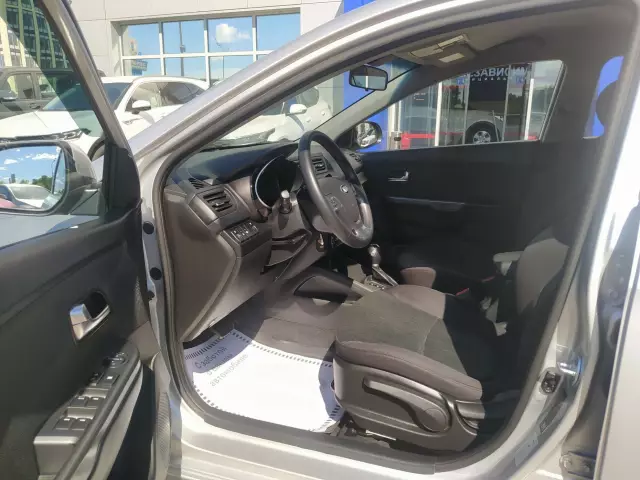 Kia Rio 2016