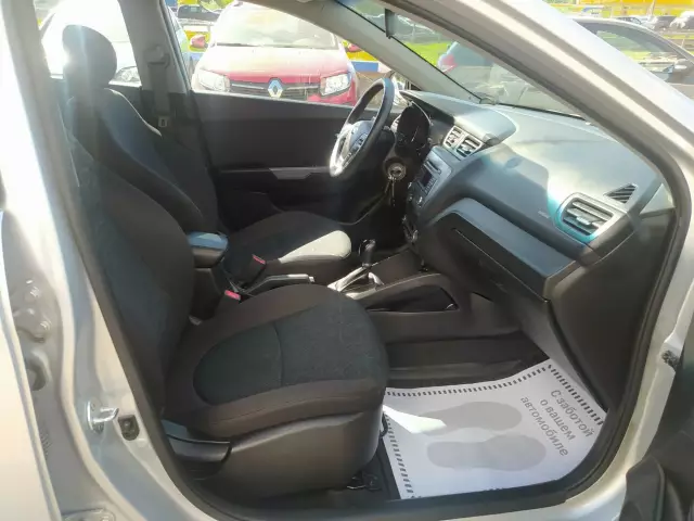 Kia Rio 2016