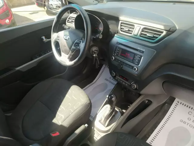 Kia Rio 2016