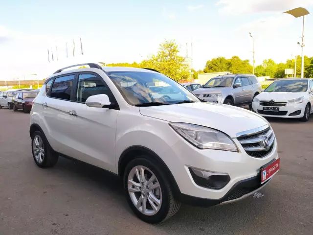 Changan CS35 2015
