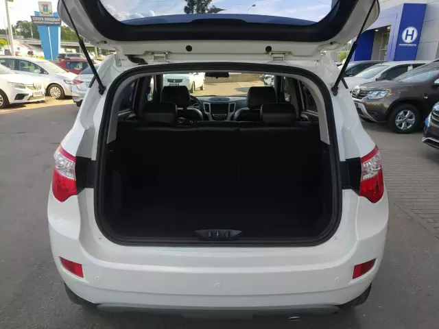 Changan CS35 2015