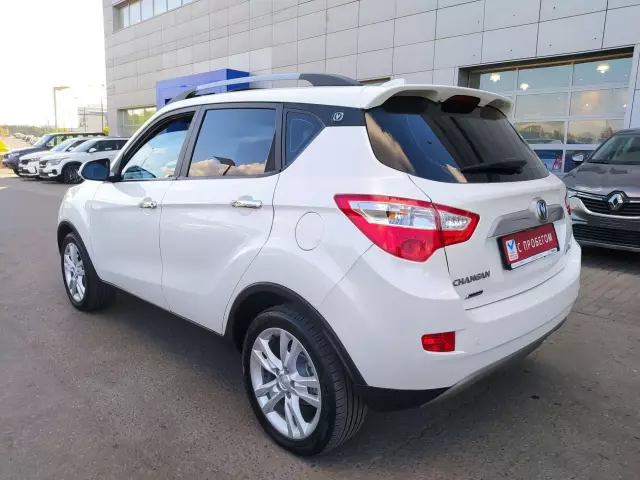 Changan CS35 2015
