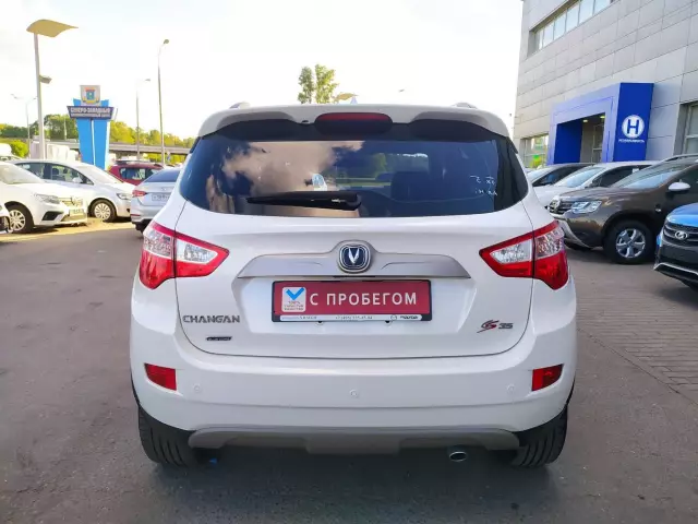Changan CS35 2015