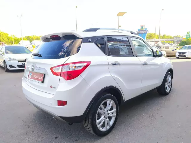 Changan CS35 2015