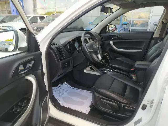 Changan CS35 2015