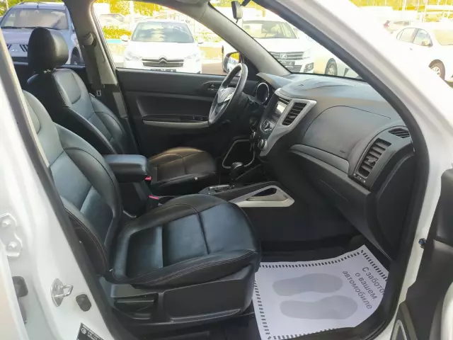 Changan CS35 2015