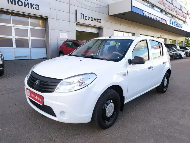 Renault Sandero 2014