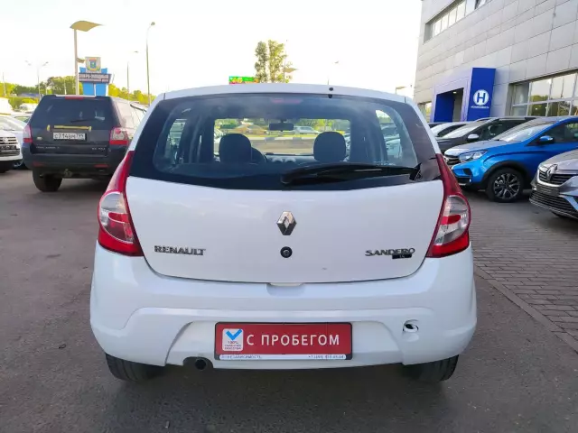 Renault Sandero 2014