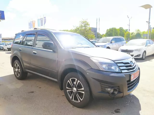 Great Wall Hover H3 2010