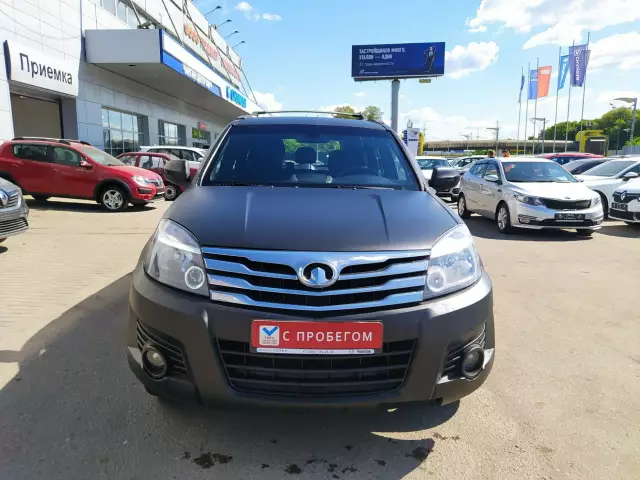 Great Wall Hover H3 2010