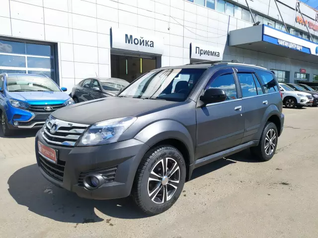 Great Wall Hover H3 2010