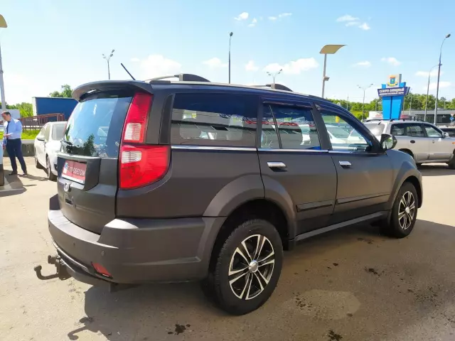 Great Wall Hover H3 2010