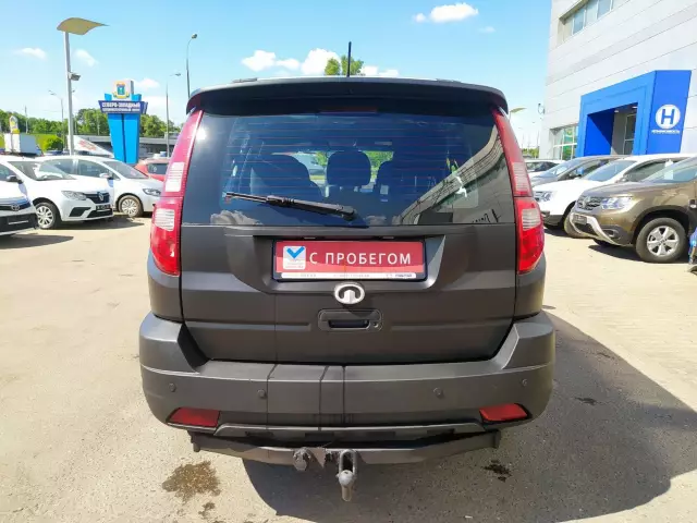 Great Wall Hover H3 2010