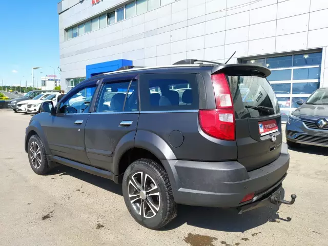 Great Wall Hover H3 2010