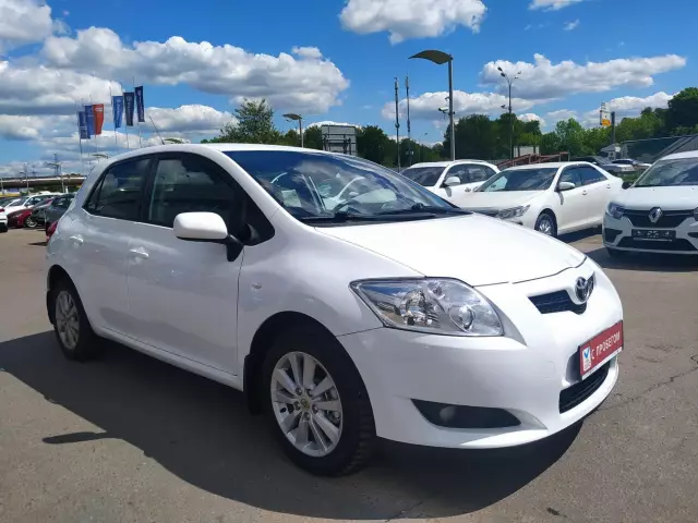 Toyota Auris 2008