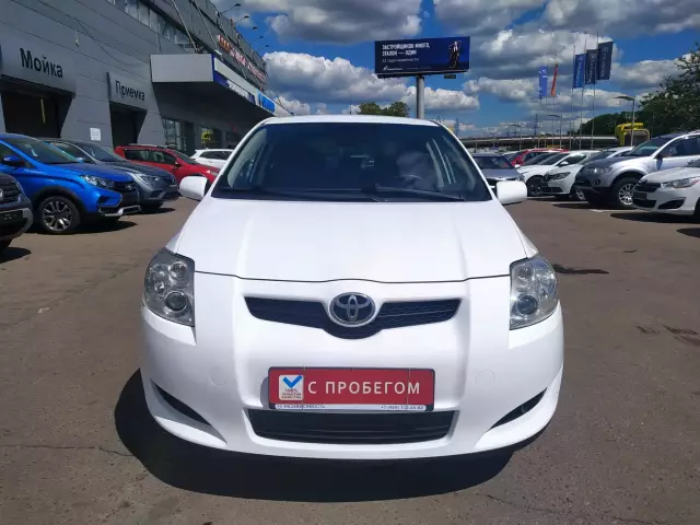 Toyota Auris 2008