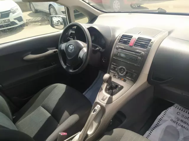 Toyota Auris 2008