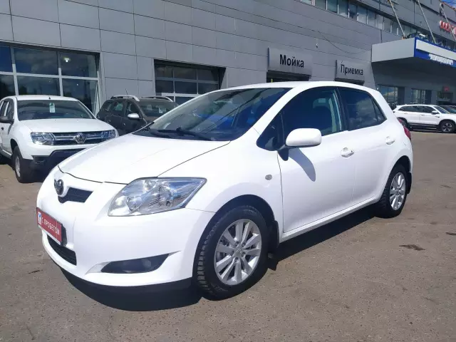 Toyota Auris 2008