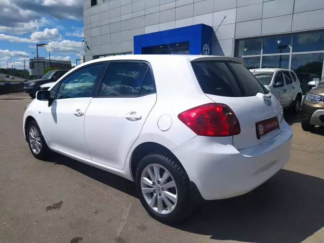 Toyota Auris 2008