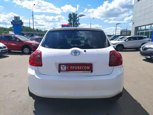 Toyota Auris 2008