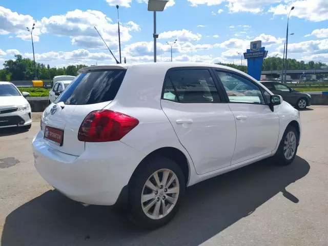 Toyota Auris 2008