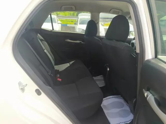 Toyota Auris 2008