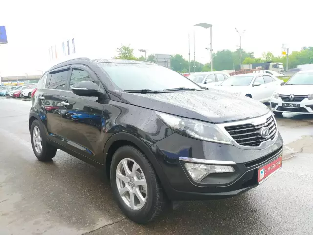 Kia Sportage 2013