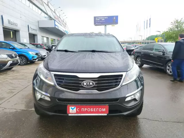 Kia Sportage 2013