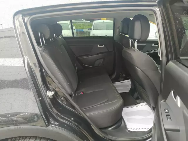 Kia Sportage 2013