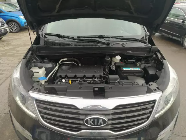 Kia Sportage 2013