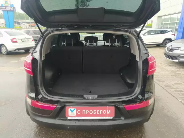 Kia Sportage 2013