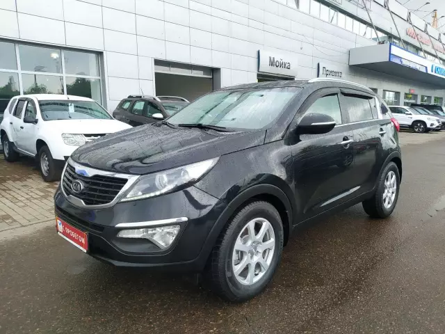 Kia Sportage 2013