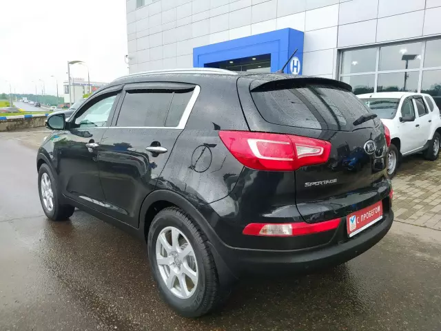 Kia Sportage 2013
