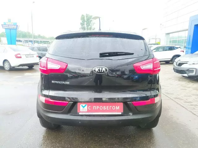 Kia Sportage 2013