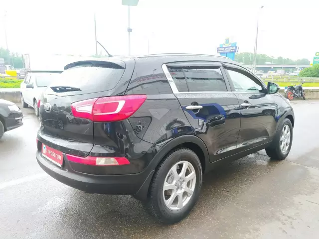 Kia Sportage 2013
