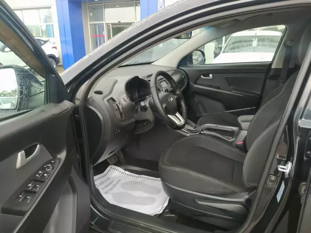 Kia Sportage 2013