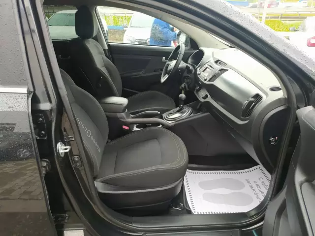Kia Sportage 2013