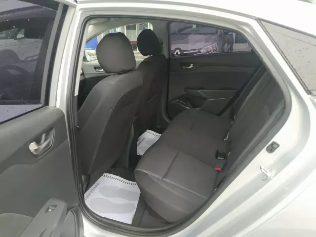Hyundai Solaris 2018