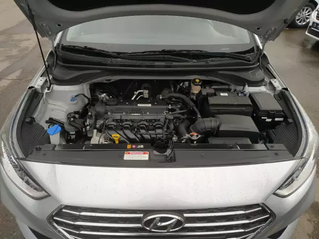 Hyundai Solaris 2018