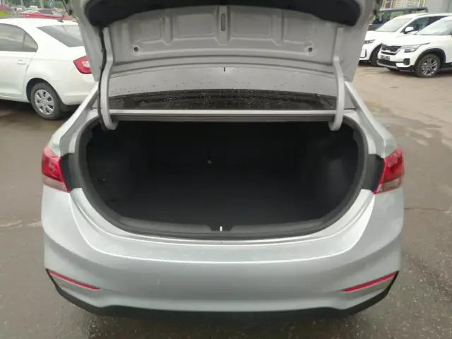Hyundai Solaris 2018