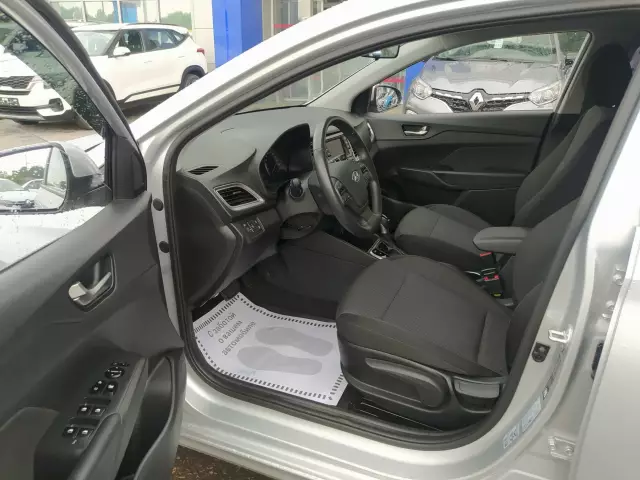 Hyundai Solaris 2018