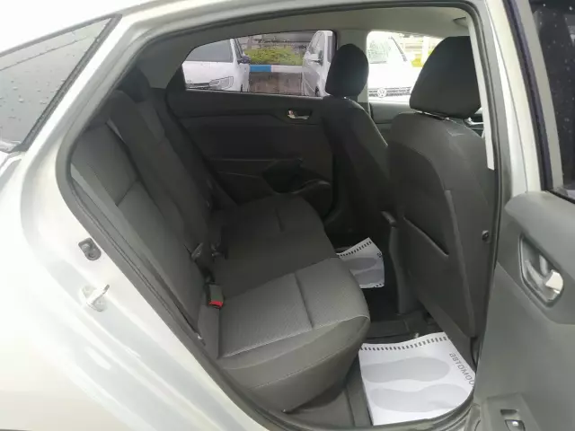 Hyundai Solaris 2018