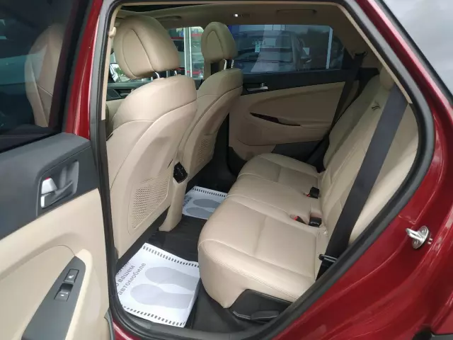 Hyundai Tucson 2016