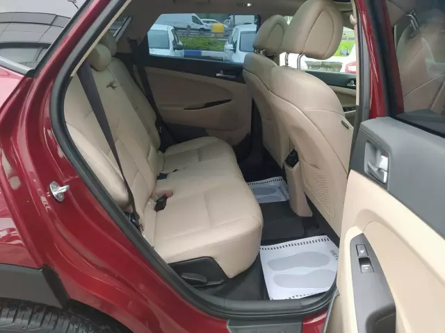Hyundai Tucson 2016