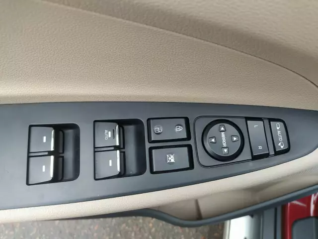 Hyundai Tucson 2016